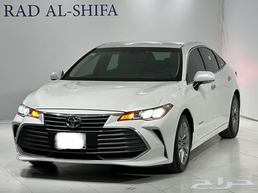 تويوتا افالون 2022 XLE64551905092866112