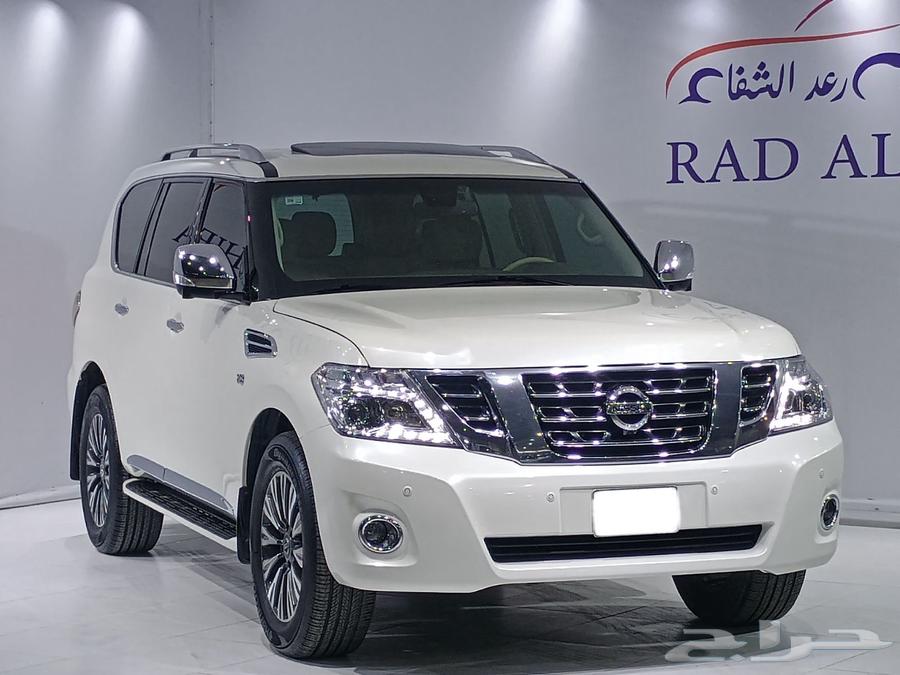 نيسان باترول 2017 بلاتينيوم64551862404994113