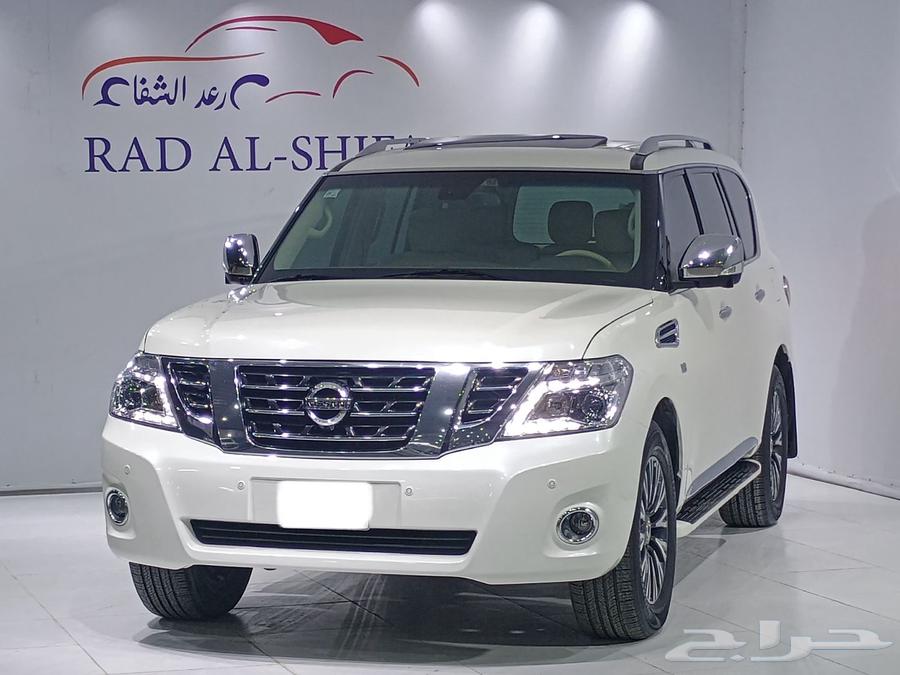 نيسان باترول 2017 بلاتينيوم64551862404994111