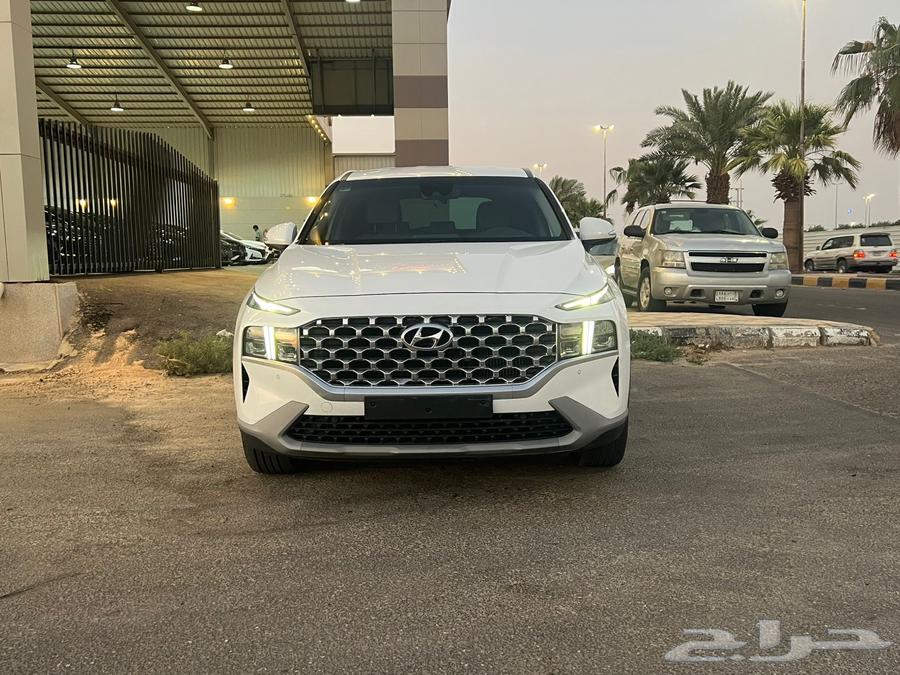 هونداي سنتافي 2021 (ديزل ) فل64538909184899111