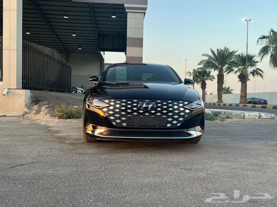 هونداي ازيرا 2020 سته سلندر فل64539030404610114