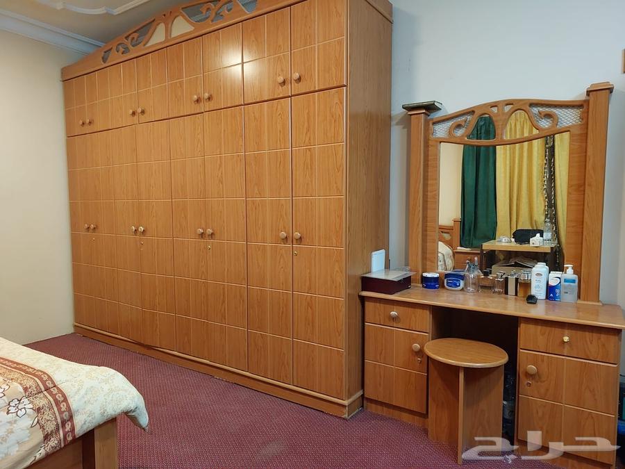 غرفة نوم نظيفة جدا للبيع بسعر مغري64399452577537111