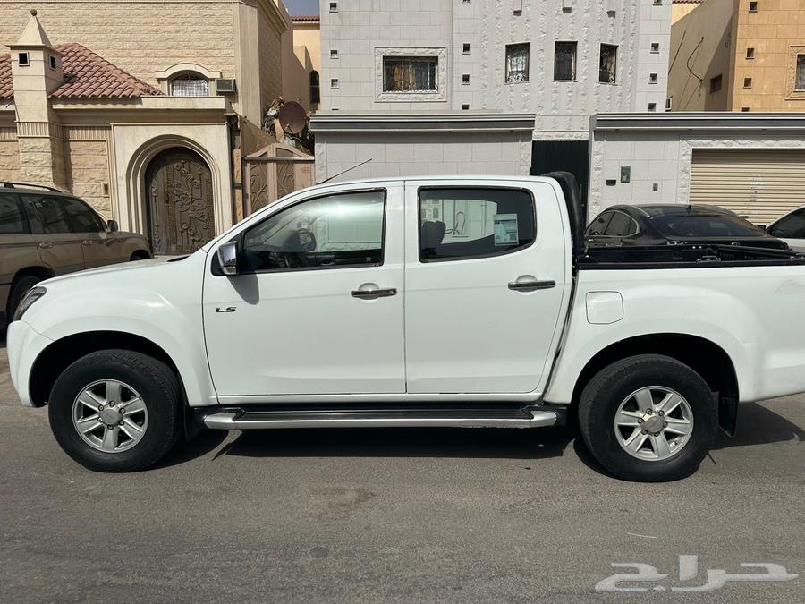 Isuzu D-Max 2013 Automatic Transmission64548786628995111