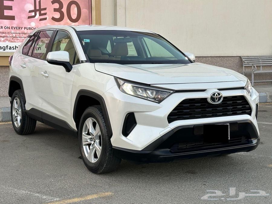 تويوتا راف فور 2021 البيع 64000 الف64405362097794114