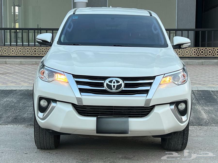 Fortuner - 2017 - Without Dub64548042012161110