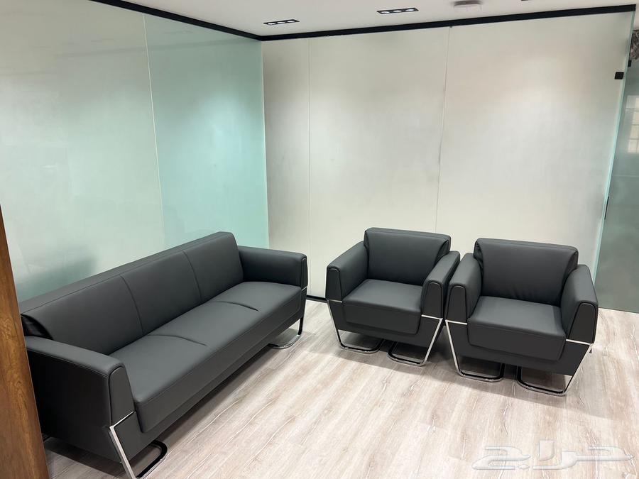 decent   Elegant sofa set for offices  Restaurant saloons64399898491523110