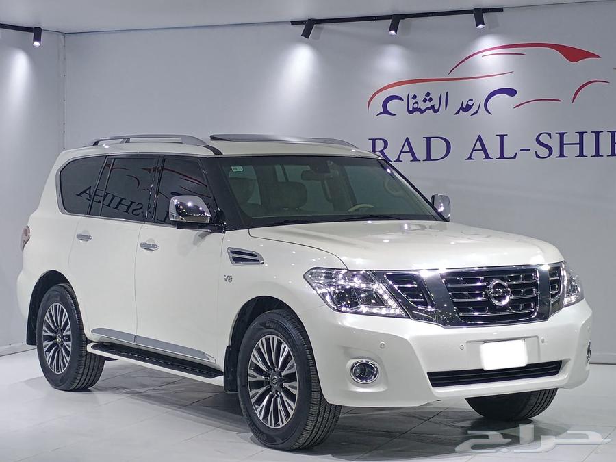 نيسان باترول 2017 بلاتينيوم64551862404994112