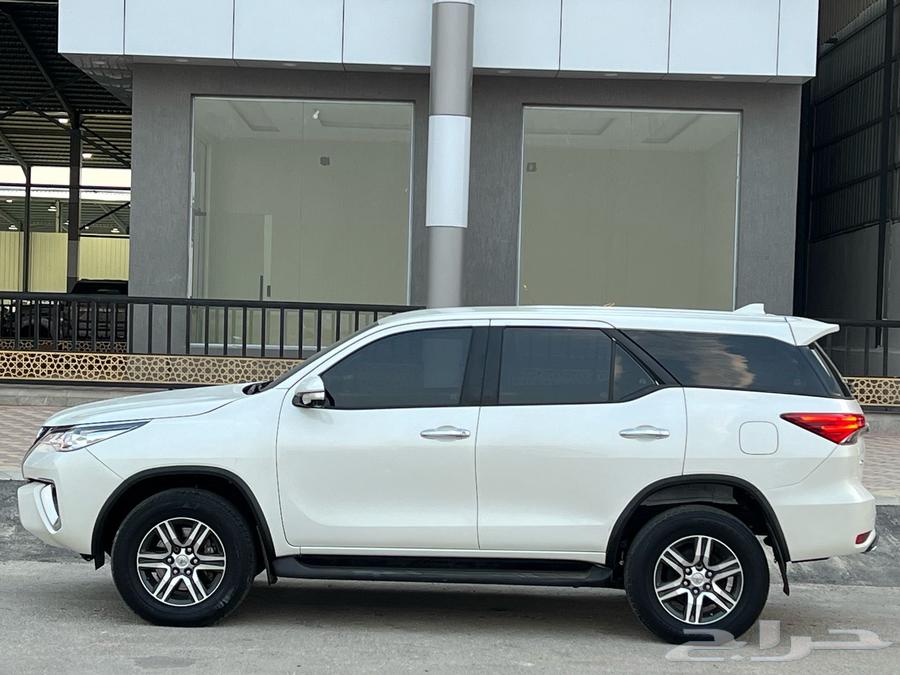 Fortuner - 2017 - Without Dub64548042012161113