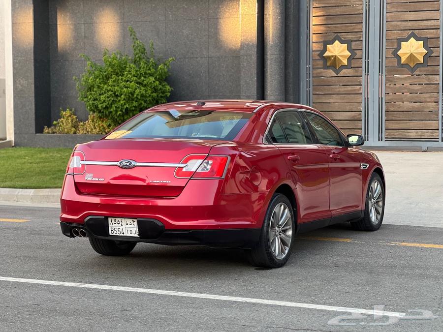 فورد توروس فل كامل ليمتد 201064539740066051113