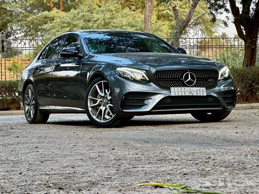 Mercedes e43 Amg63618144033409114