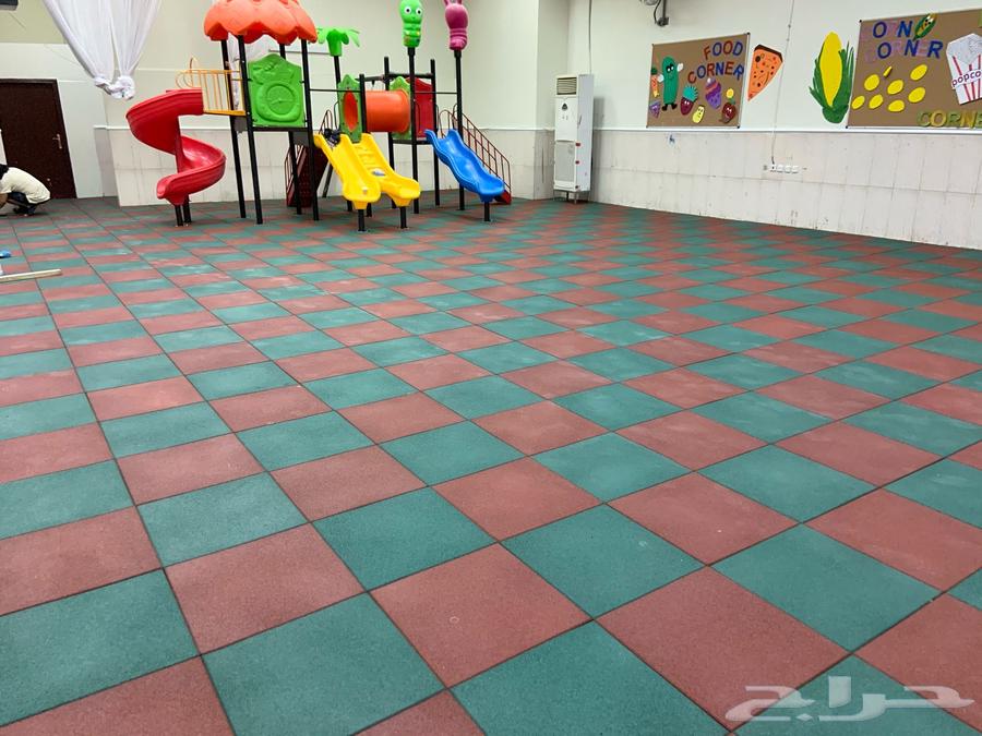 بلاط مطاط64398827904259113