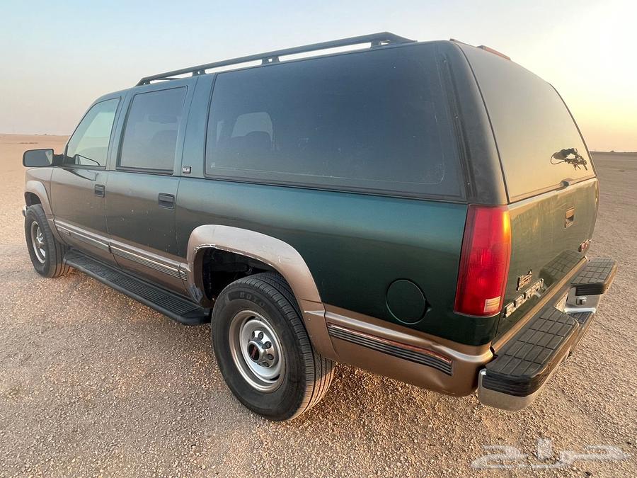 GMC Suburban 9663618145758851114