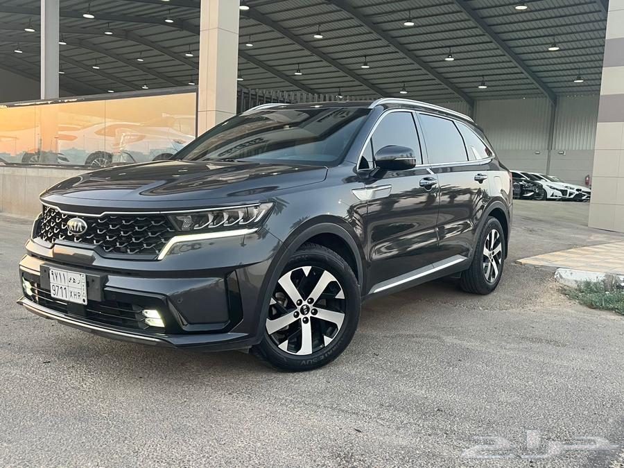 كيا سيرنتو 2021(ديزل) فل داخل بيج64552019207299114