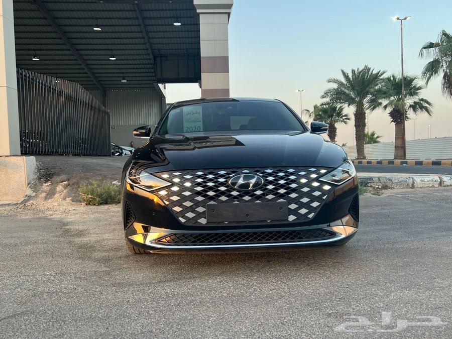 هونداي ازيرا 2020 سته سلندر فل64539030404610111