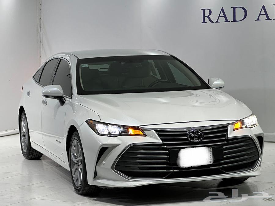 تويوتا افالون 2022 XLE64551905092866111