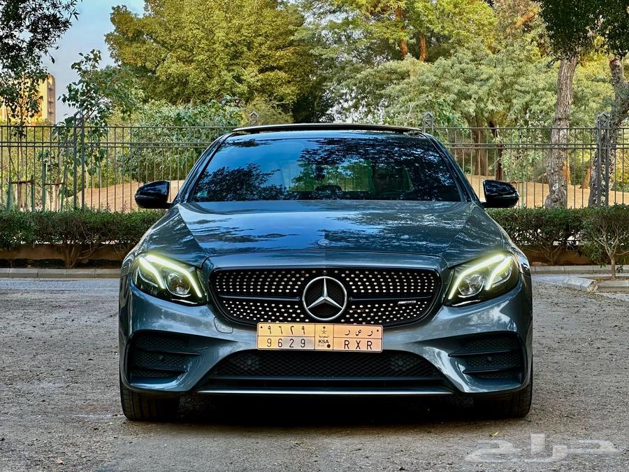 Mercedes e43 Amg63618144033409113
