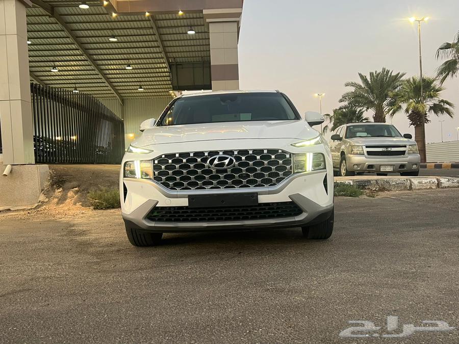 هونداي سنتافي 2021 (ديزل ) فل64538909184899112