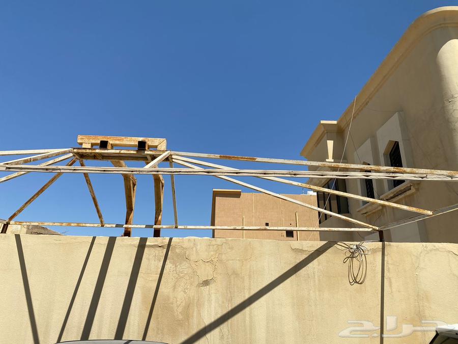 حديد مظله خارجيه64395714026498114