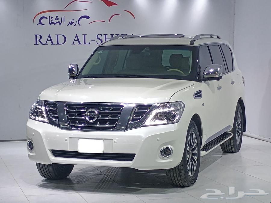 نيسان باترول 2017 بلاتينيوم64551862404994110