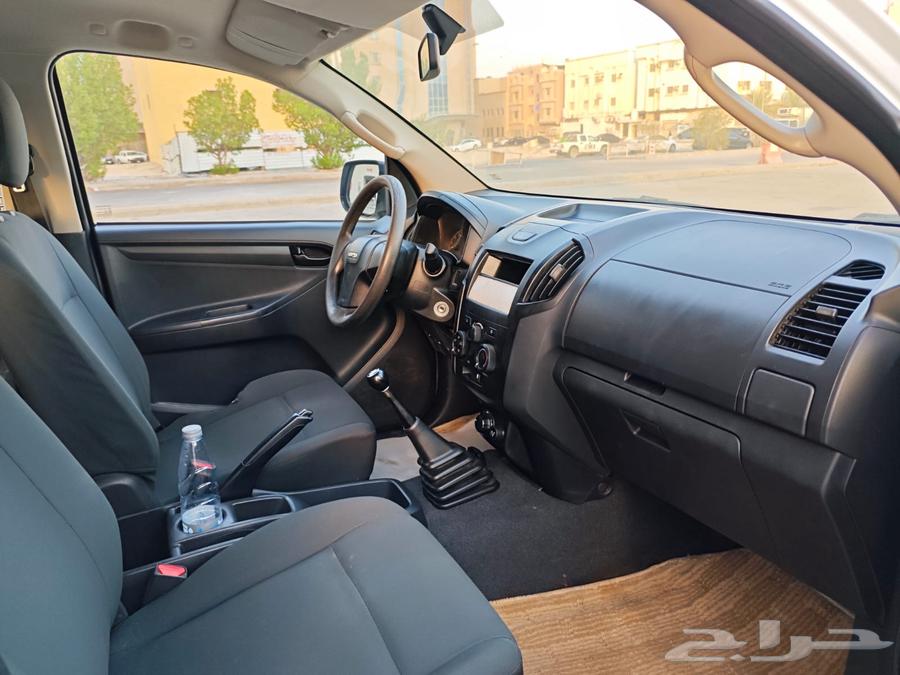 Isuzu D-Max 2020 LS Model, Large 3000C Engine64404694387458114