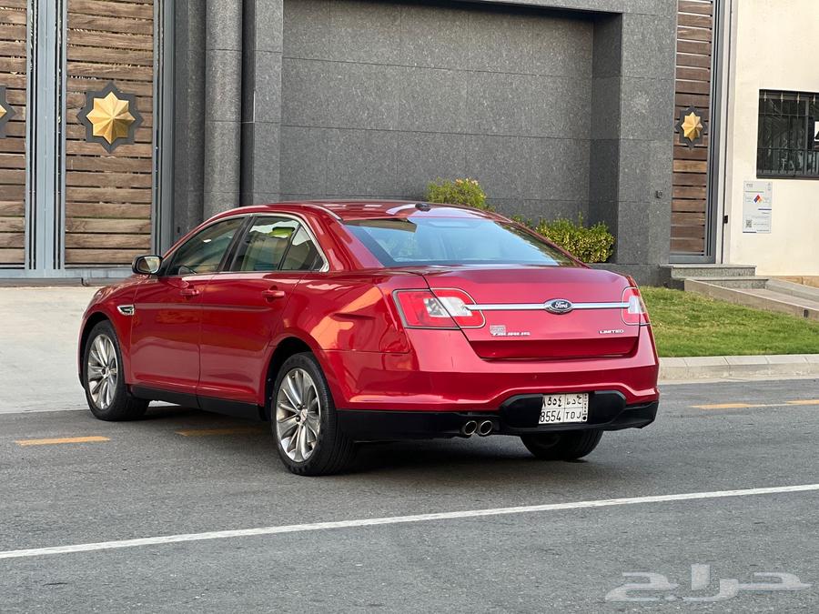 فورد توروس فل كامل ليمتد 201064539740066051114