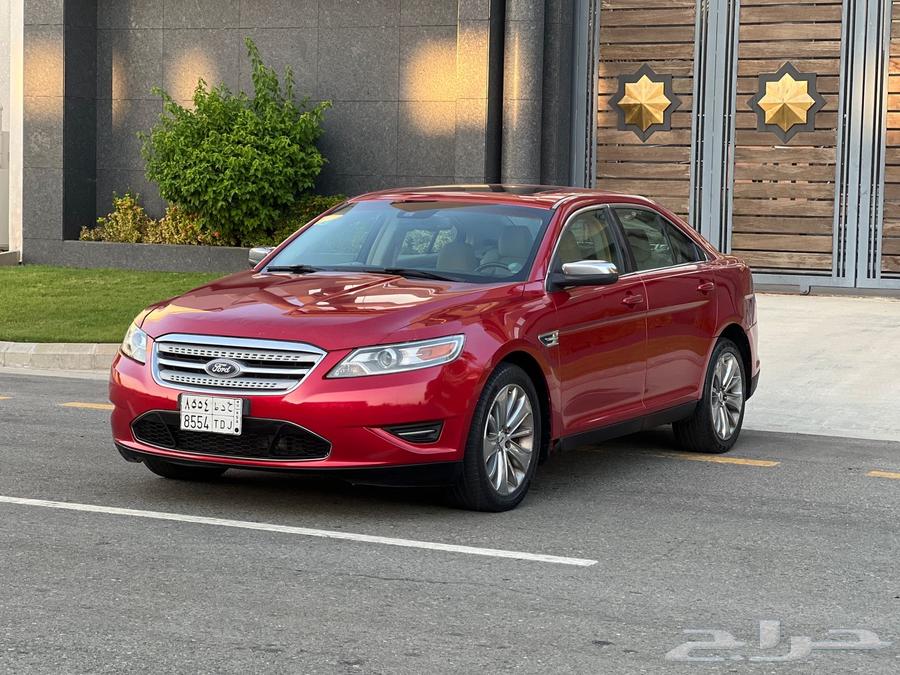 فورد توروس فل كامل ليمتد 201064539740066051111