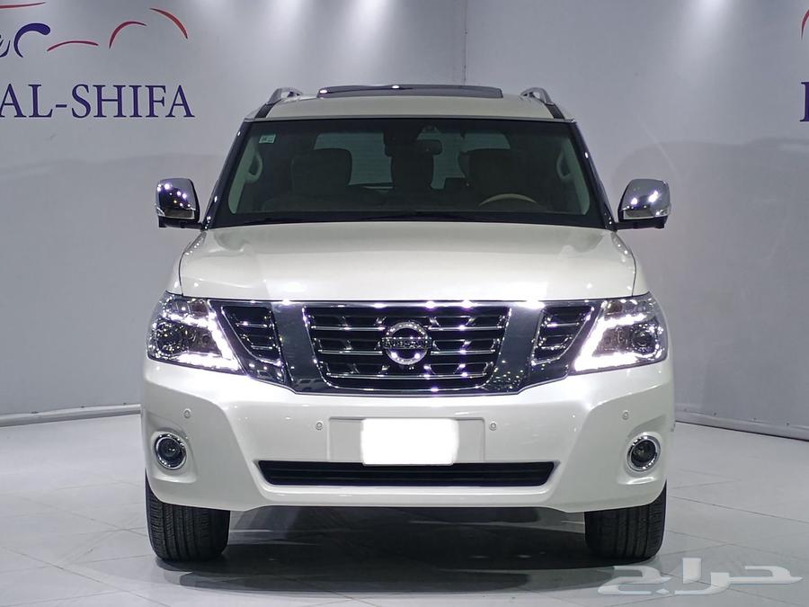 نيسان باترول 2017 بلاتينيوم64551862404994114