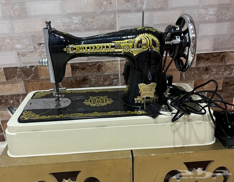 مكينة خياطه نظيفه64397825092738110