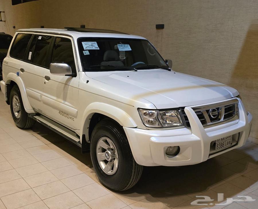 باترول فتك 4800 سفاري 2004 للبيع ( يحمل لوحة مميزة )64539882338818114