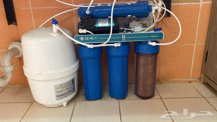 New Pure water cooler and filters64396838889985110