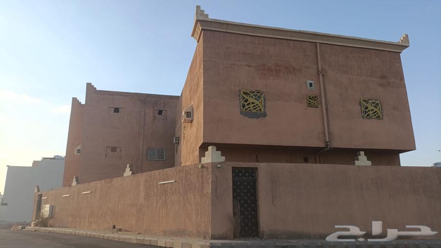 للبيع عمارة سكنية فى حمراء ب دورين وملحق63614091672194112