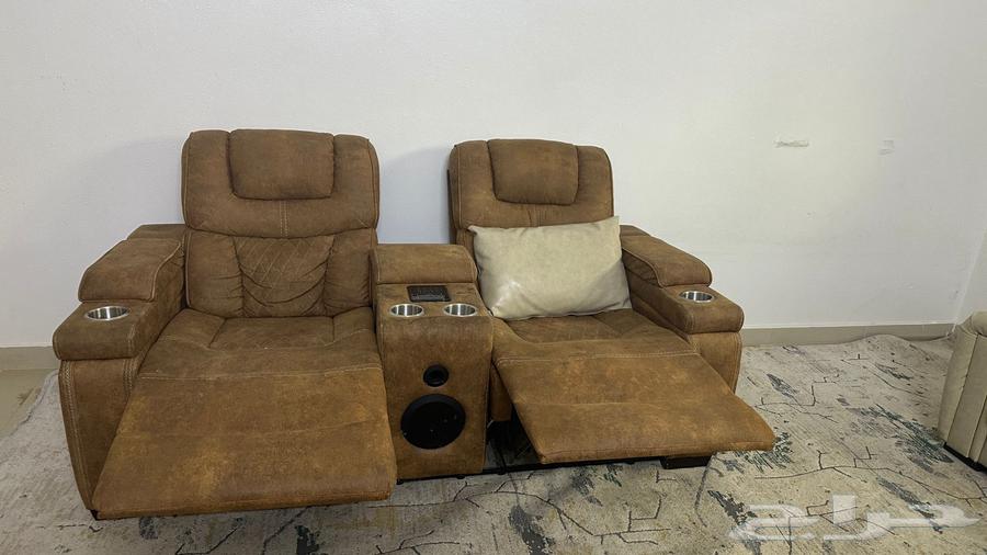 اثاث كنب وطاولات وكرسي سنمائي بيعي فيها سمح64229295703171113