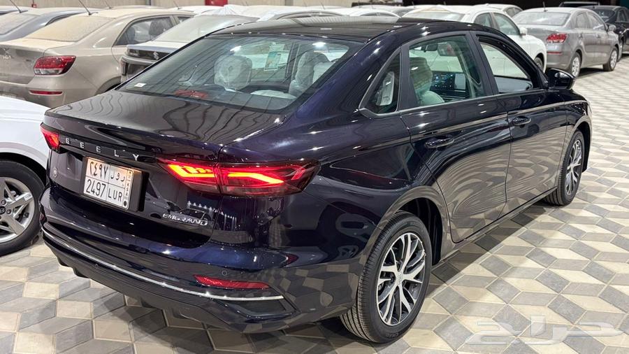 Geely 202663618143929986112