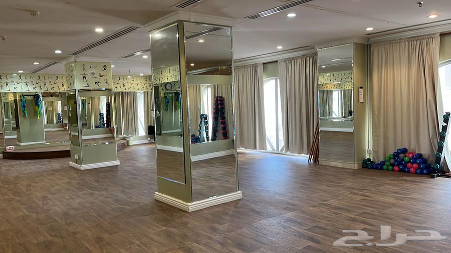 Women's Club for Sale (Fitness Studio) in Khobar63614091577217111