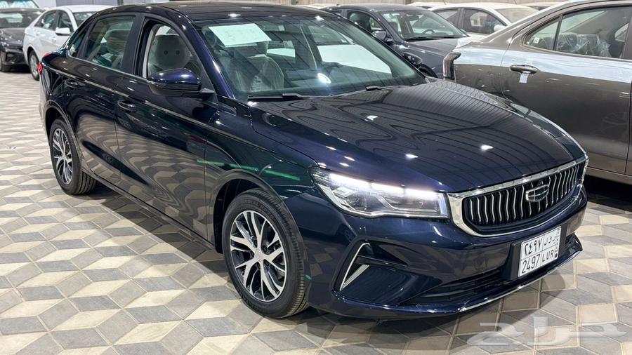 Geely 202663618143929986111