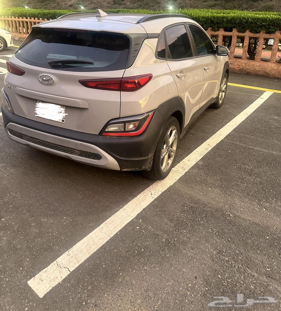 للتقبيل سيارة هونداي كونا 202364539867880579113