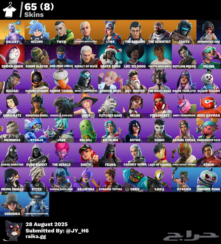 حساب جلكسي ايبك ضايع سعر كسرر64398980948994111