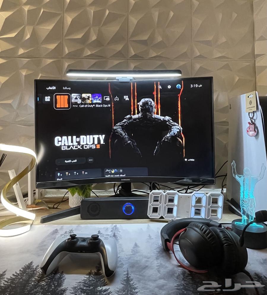 شاشه قيمنق سامسونق اوديسي G5 منحنيه 27 بوصه64393901470465110