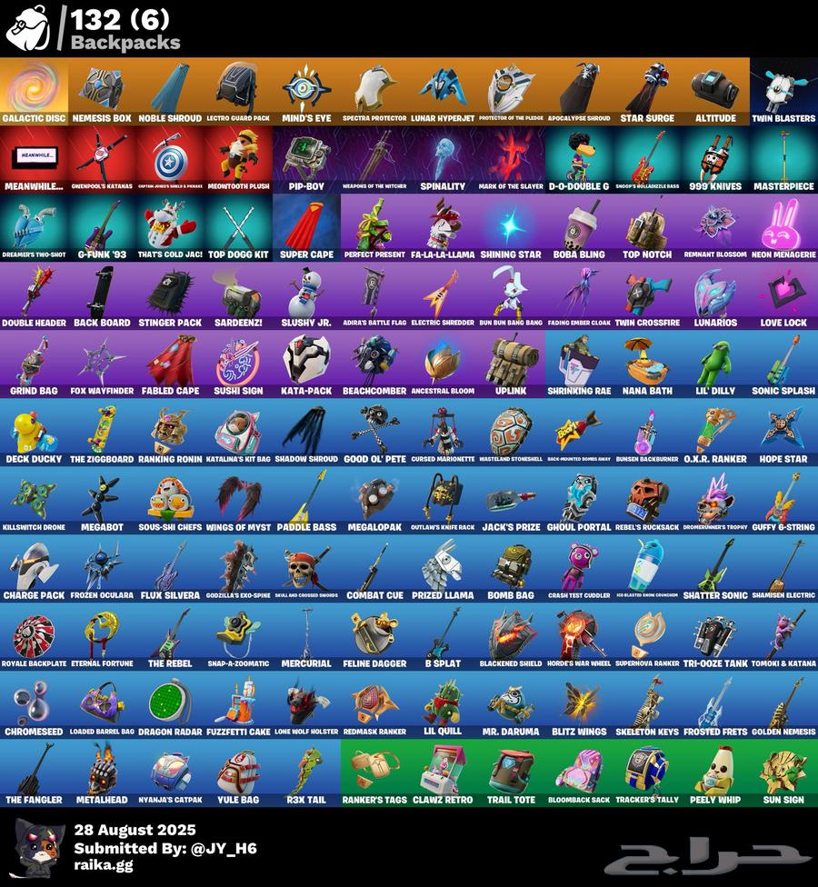 حساب جلكسي ايبك ضايع سعر كسرر64398980948994112