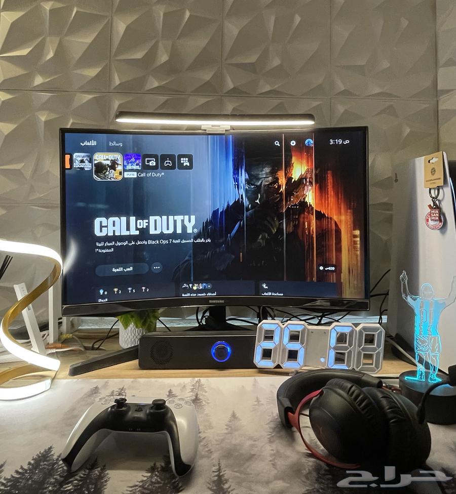 شاشه قيمنق سامسونق اوديسي G5 منحنيه 27 بوصه64393901470465111