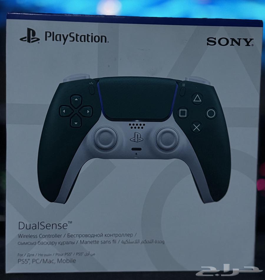 كنترولر بلايستيشن 5 لون Alpine Green64394634586754110