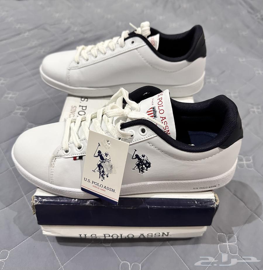 للبيع حذاء بولو نسائي رياضي الأصلي جديد64398911763329111