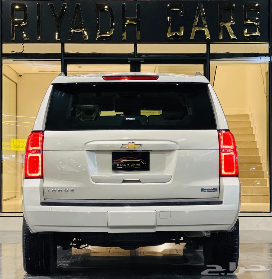 شيفروليه تاهو LT 2017 (بحالة ممتازة)64545048048898113