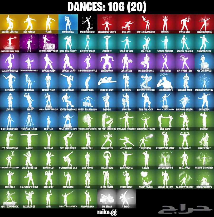 حساب فورت نايت64397033428483112