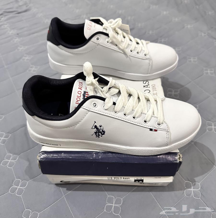 للبيع حذاء بولو نسائي رياضي الأصلي جديد64398911763329112