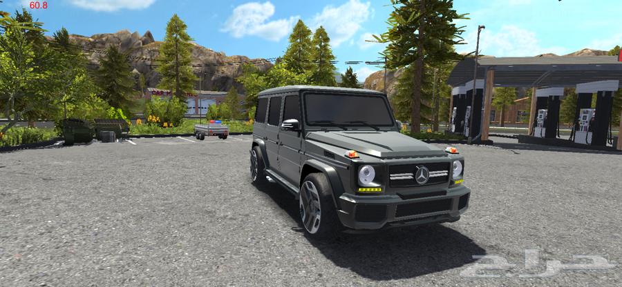 حساب كار باركنج مميز للبيع64392649061635114