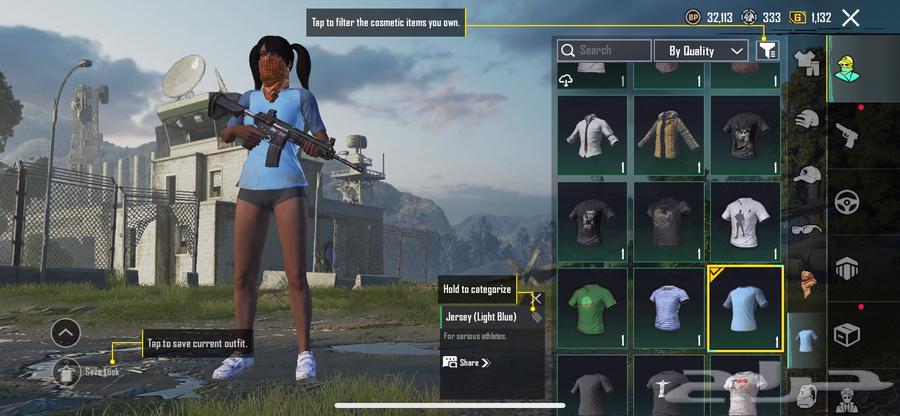 حساب ببجي لفل 8164399022610306114