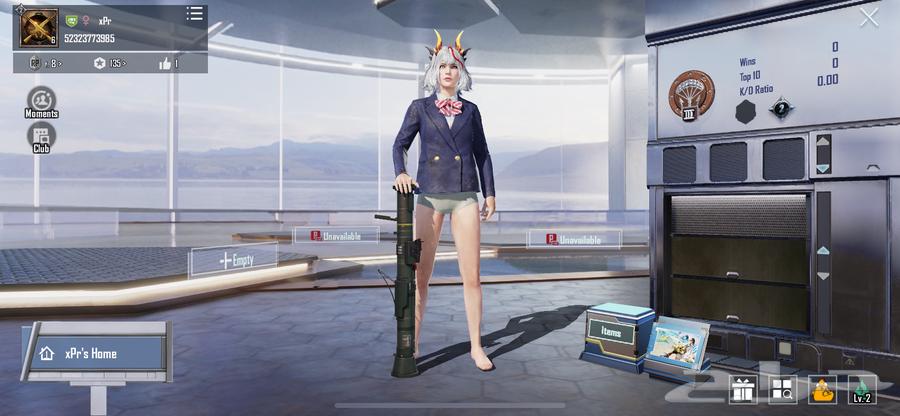 PUBG name (xPr) for sale64395158328323110