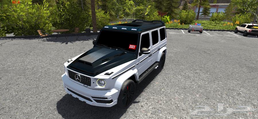 حساب كار باركنج مميز للبيع64392649061635111