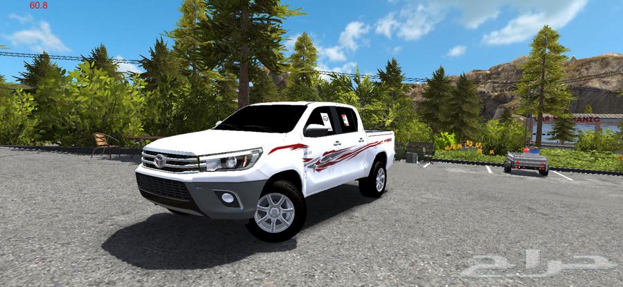 حساب كار باركنج مميز للبيع64392649061635110